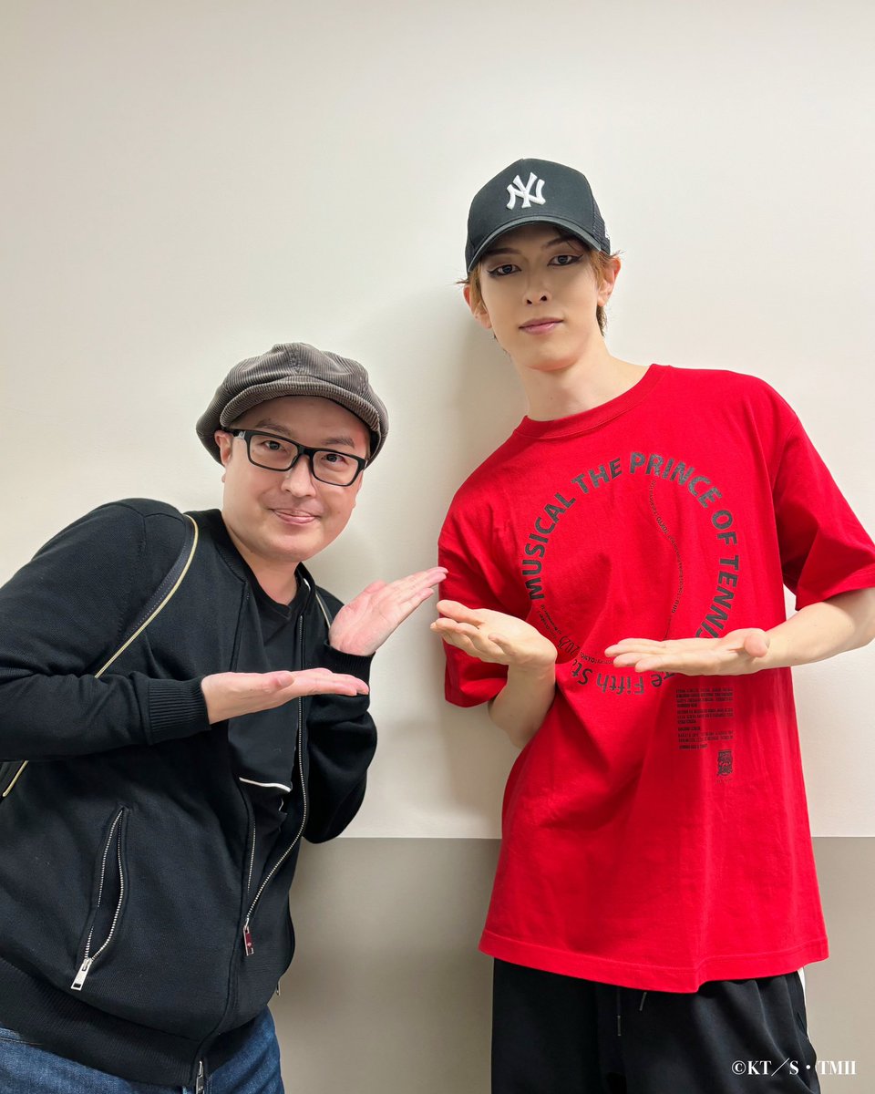 新テニミュ 】7公演目🎾 ご来場いただいた皆さま、誠にありがとうご