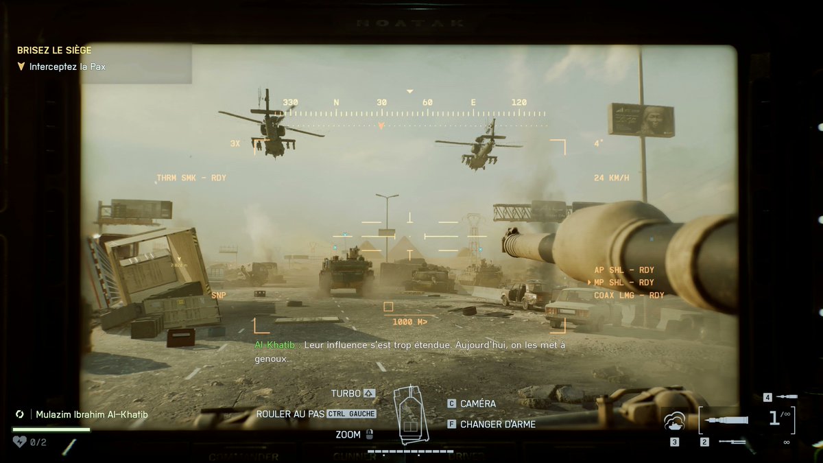 JVMag🇨🇭 (@jvmag_ch) on Twitter photo Un test, deux notes 🗞️
"Battlefield 6 n’est pas une simulation, mais il n’est pas non plus un parc d’attraction." 🤯
Avis complet solo/multi : jvmag.ch/2025/10/09/tes… Un test, deux notes 🗞️
"Battlefield 6 n’est pas une simulation, mais il n’est pas non plus un parc d’attraction." 🤯
Avis complet solo/multi : jvmag.ch/2025/10/09/tes…
