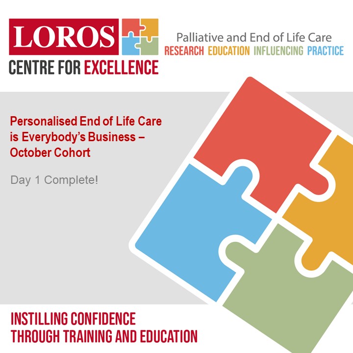 LOROS Centre for Excellence tweet media