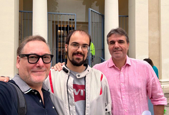 Hoy hemos visitado la ciudad junto a Juan Carlos Sánchez, secretario de Política Municipal, para ultimar los detalles de la II Intermunicipal del <a href="/pp_tarragona/">PP Tarragona</a> con  Jesús Gracia, responsable local.

Formar a los cargos y futuros candidatos es una pieza clave para seguir creciendo