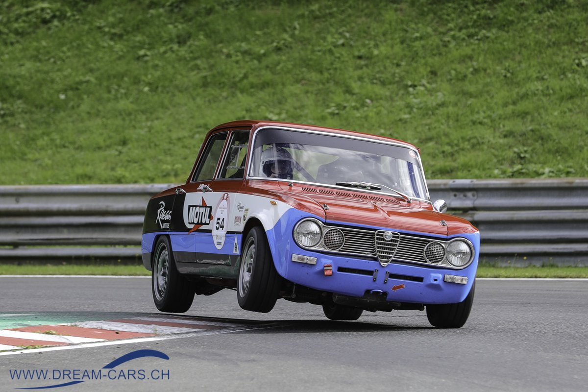 Legends Grand Prix, 03. bis 05. Oktober 2025 dreamcar.ch/legends-grand-…