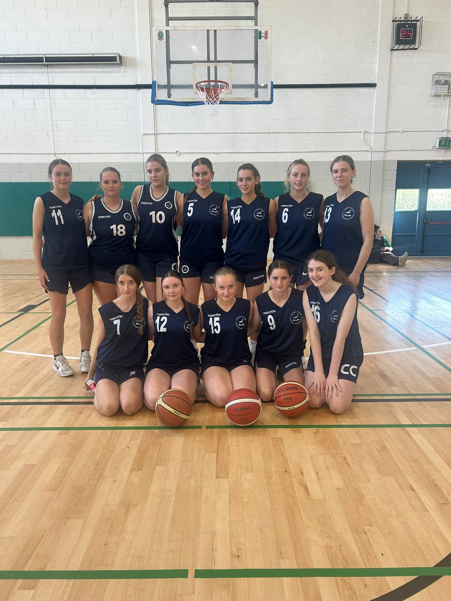 Coláiste Choilm (@colaistechoilm) on Twitter photo U19A Girls played Carrigaline Community School today and came away with a win. They currently have won both of their county league games and are preparing for their All Ireland Quarter Final match. The girls play a  game tomorrow against St Alyosius - best of luck girls.<a href="/CorkETB/">CorkETB🇮🇪🇪🇺</a> U19A Girls played Carrigaline Community School today and came away with a win. They currently have won both of their county league games and are preparing for their All Ireland Quarter Final match. The girls play a  game tomorrow against St Alyosius - best of luck girls.<a href="/CorkETB/">CorkETB🇮🇪🇪🇺</a>