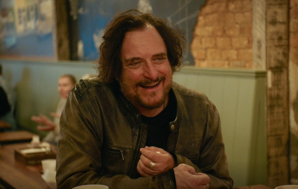 2nd favorite #screenshot of #season2episode1 of #rideamc #RideWithNormanReedus
#KimCoates #favoriteactor #alltimefavorite #canadian #canadianactor