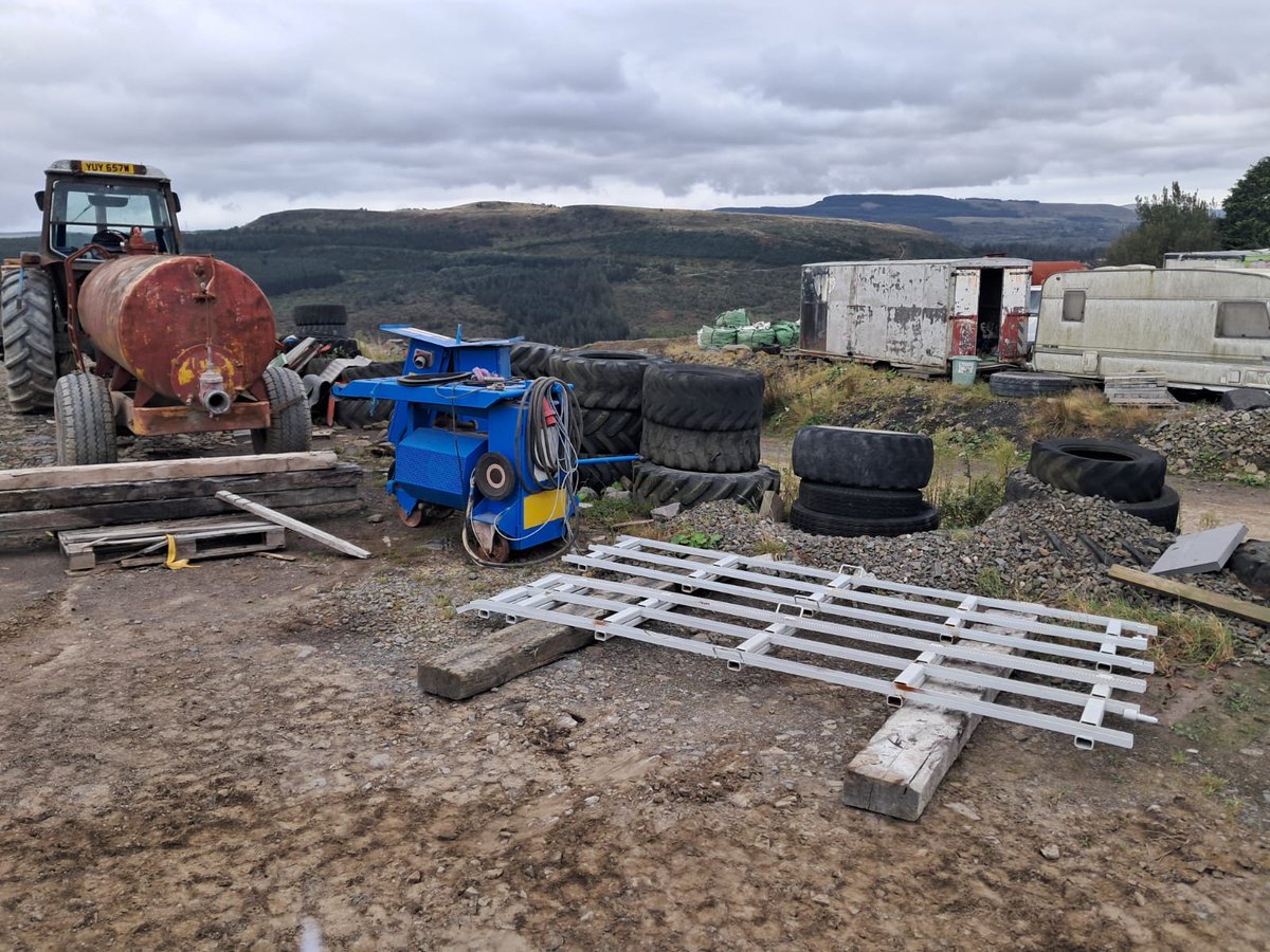 It’s been quite a few days here at Accurite. 3 deliveries in 3 days to satisfied customers in Leicestershire, South Wales and Cornwall. Remember with Accurite, we have plenty of machinery in stock now and best of all we are always happy to help our customers with part exchanges.