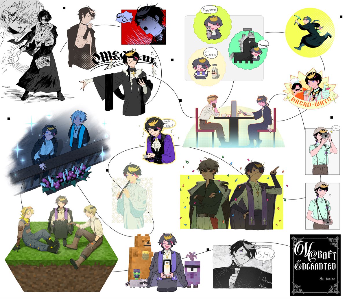 我猜它很糊所以我就这样直接发不用#了www