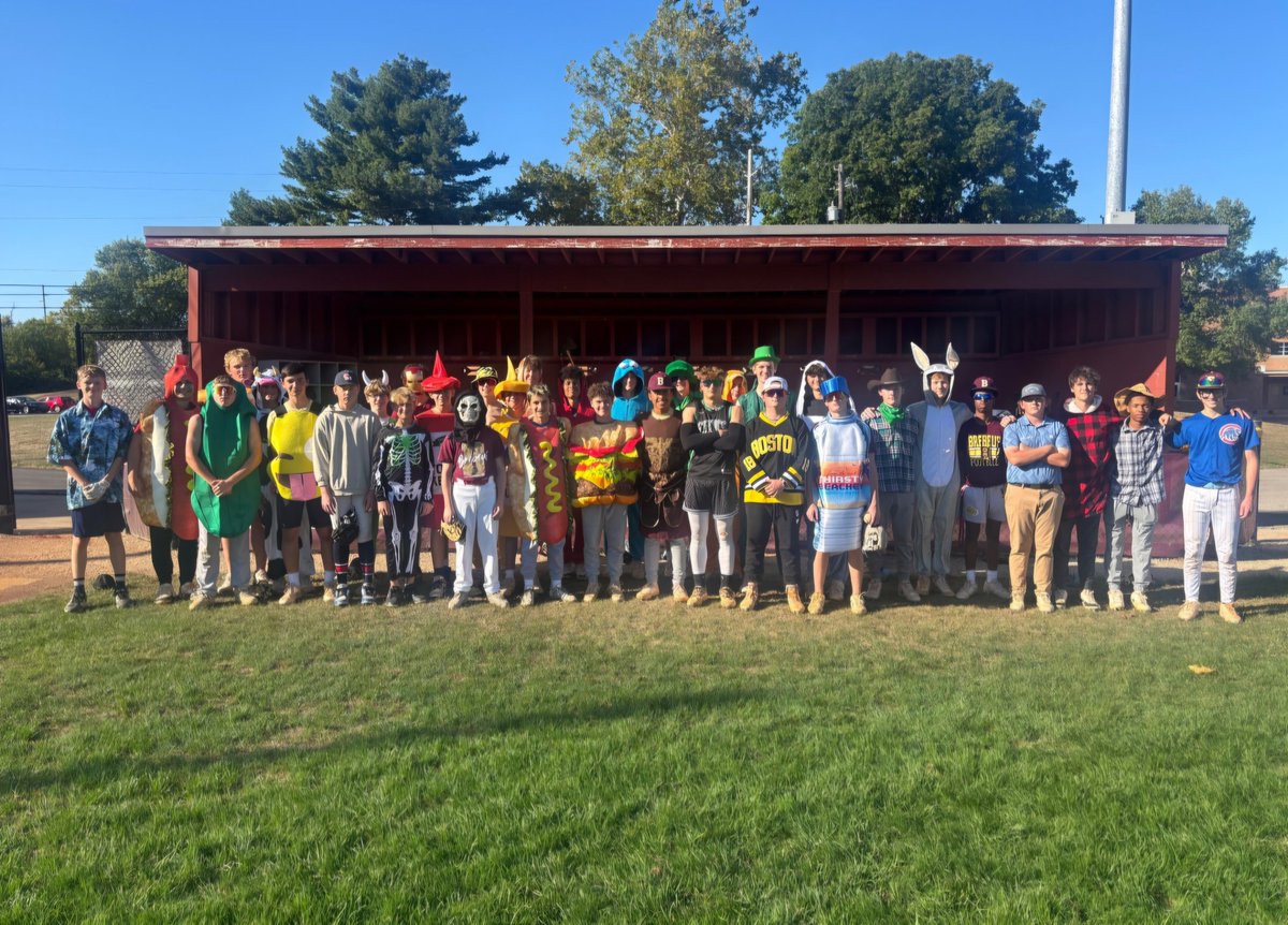 Brebeuf Baseball tweet media