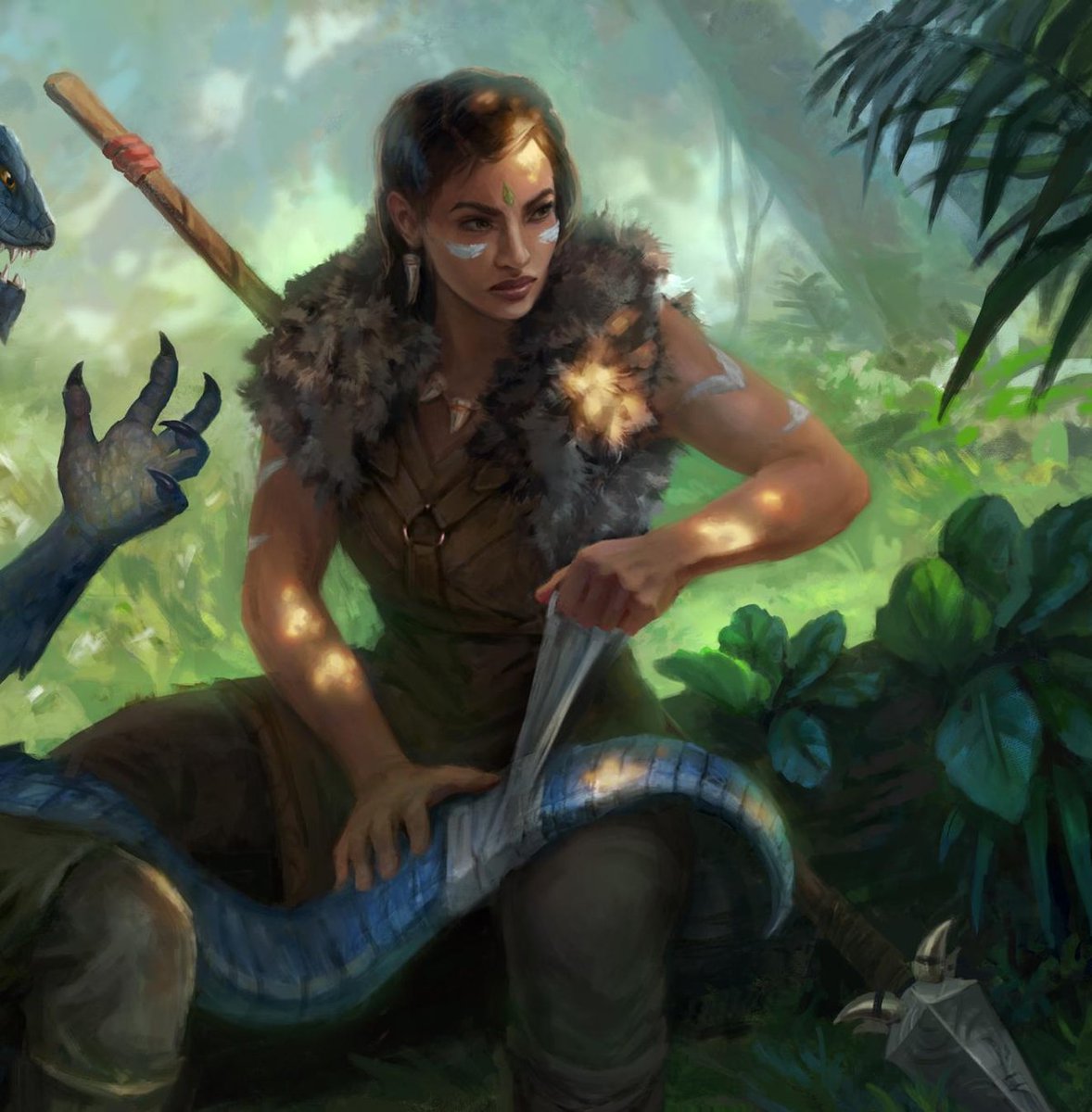 Estes dois designs da Nidalee continuam superiores a qualquer coisa do pc ou do wildrift.