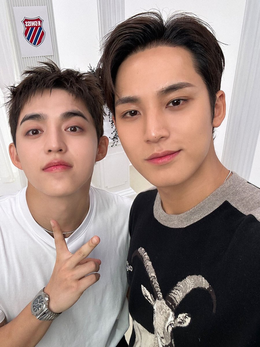 Choi Seungcheol tweet media