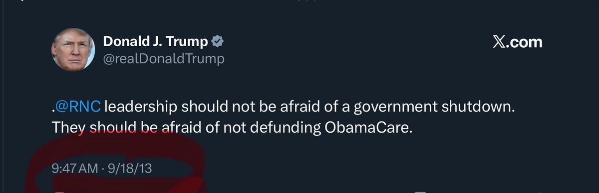TruthJustis4USA's tweet photo. @RepAndyBiggsAZ Now that the Republicans lie that the shutdown was caused by the Dems wanting to give healthcare to illegals has fallen apart, they’re switching tactics by attacking the ACA. 

You had years to fix the ACA and you chose not to. The shutdown is on the Republicans. https://t.co/5cpnbE7mwz