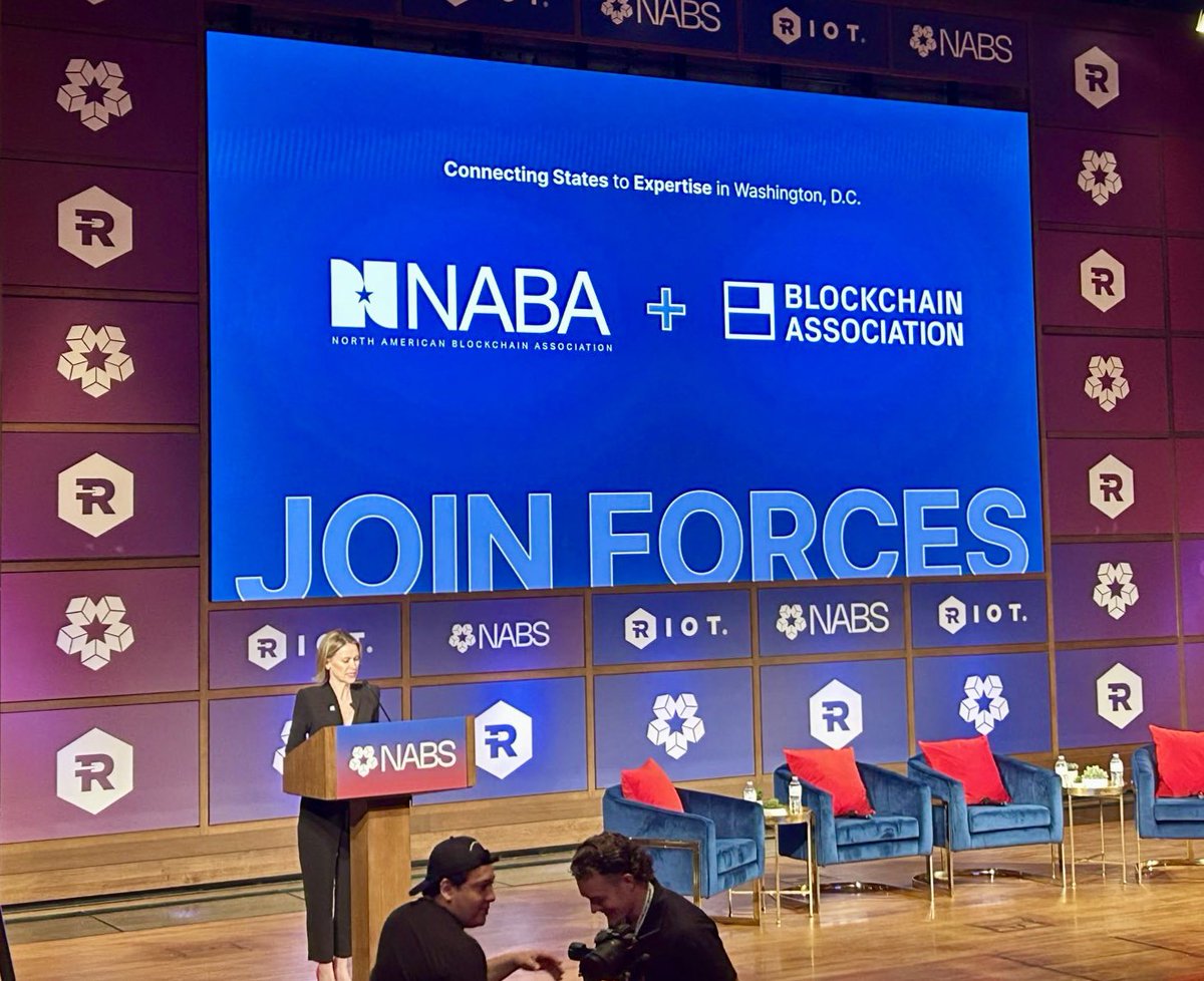 DanSpuller's tweet image. @na_blockchain + @BlockchainAssn