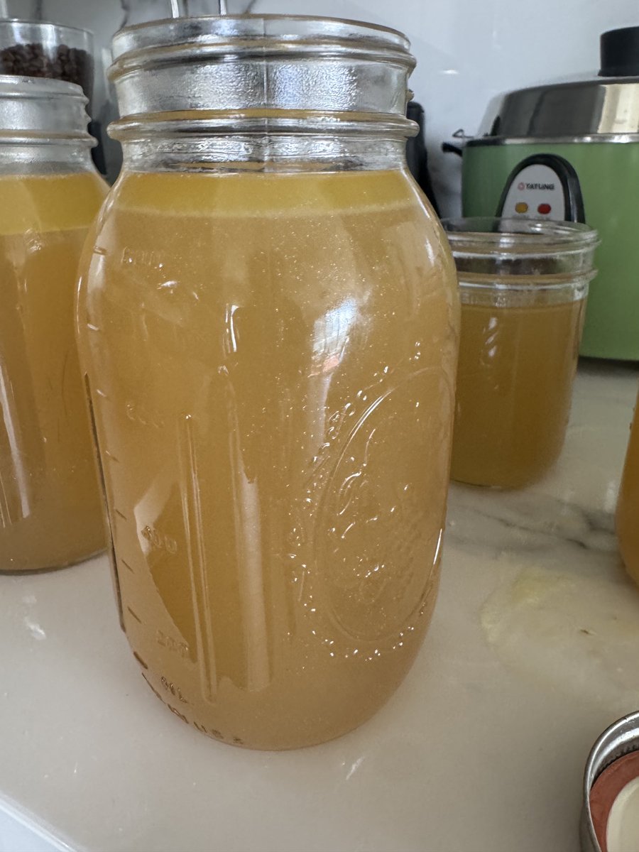 Gm

Bone broth

Bitcoin