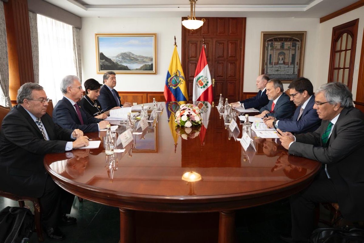 Cancillería del Ecuador 🇪🇨 tweet media