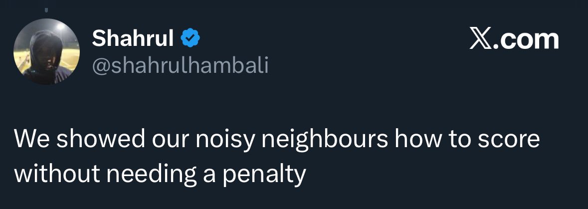 No Context Bola Malaysia tweet media