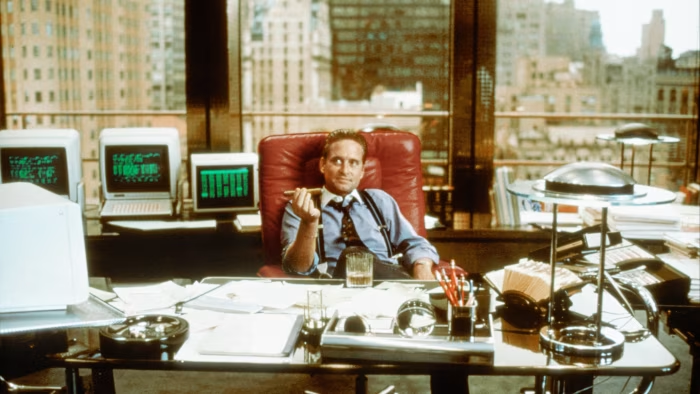 the most valuable commodity I know of is information