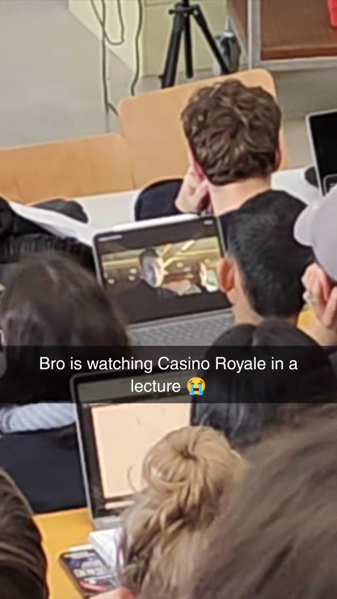 MadsPosting's tweet image. this guy is going places