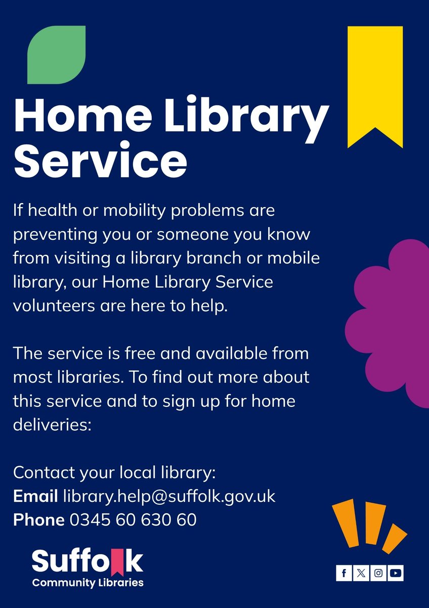 Newmarket Library📚 (@newmarketlib) on Twitter photo 