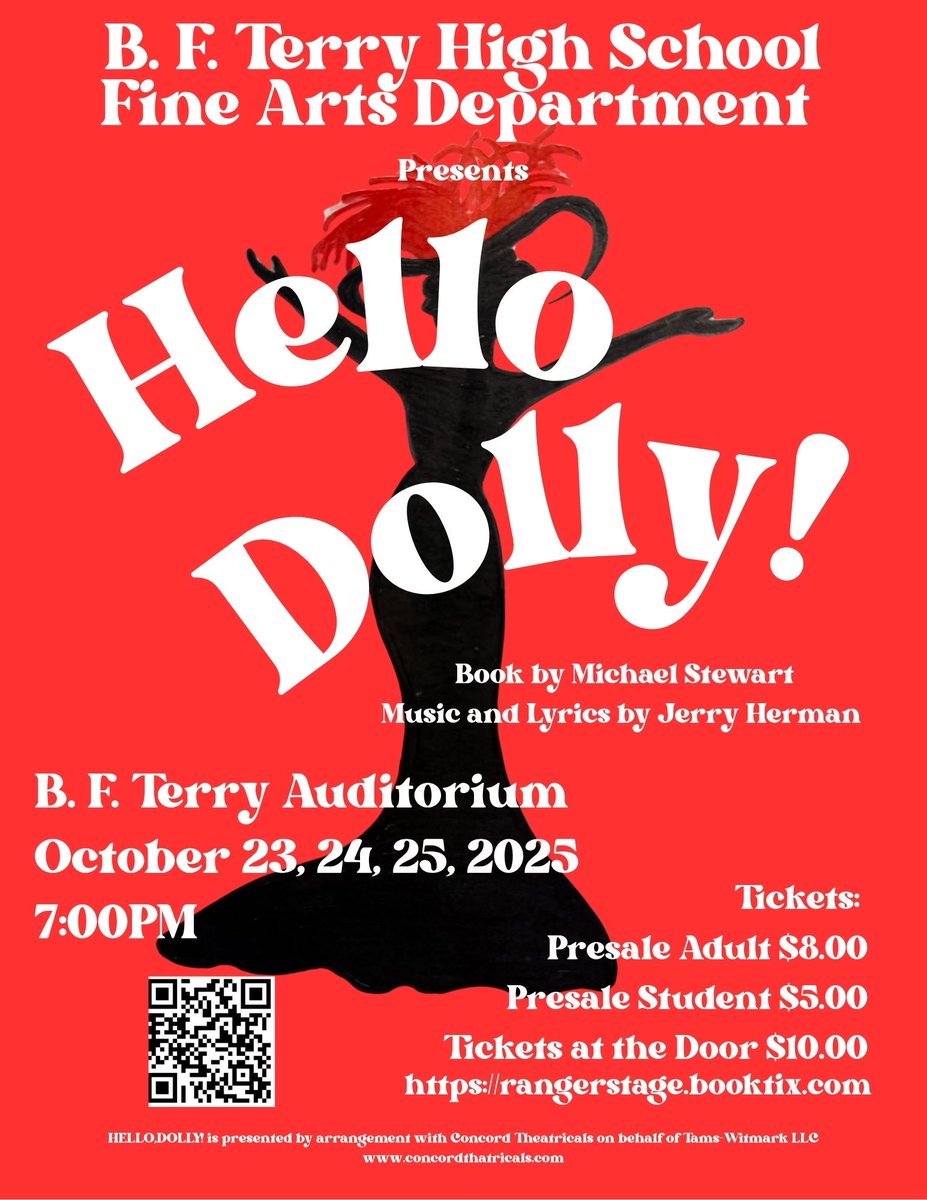 Terry Theatre Company tweet media