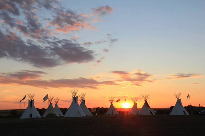 AmericanIndian8's tweet image. Morning  
Rosebud Indian Reservation,SD 
#INDIGENOUS #TAIRP