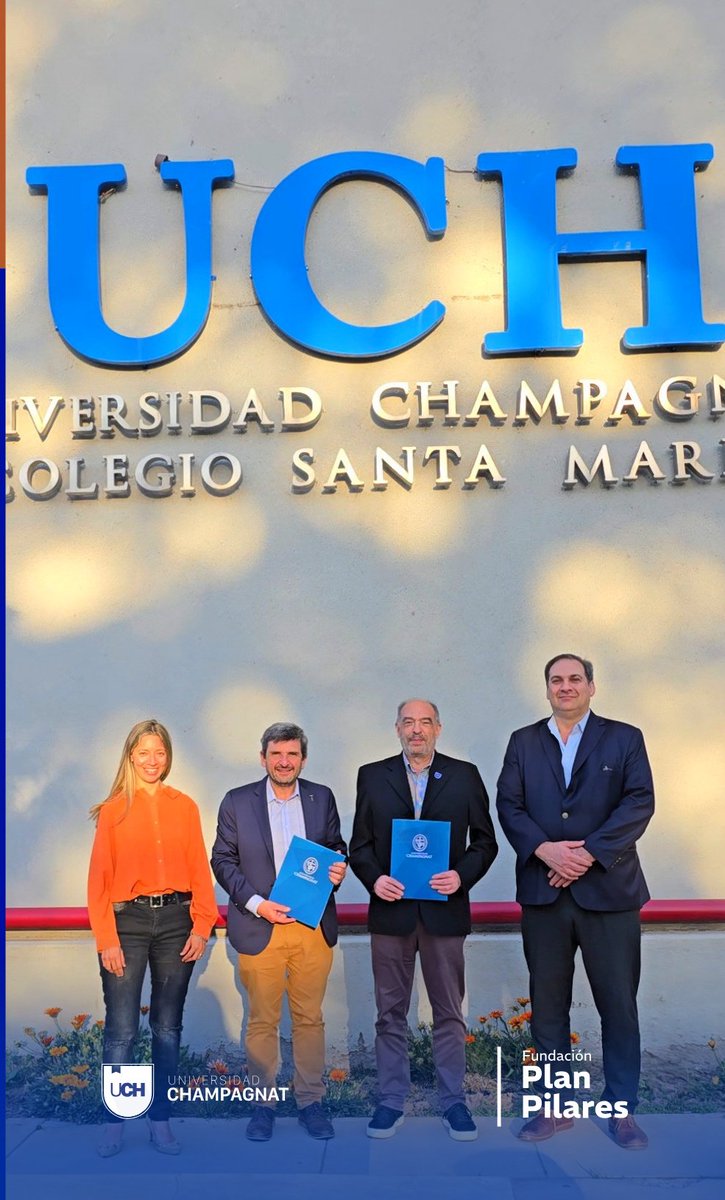 🎓 La Universidad Champagnat se incorpora como miembro honorario de Fundación Plan Pilares

Una alianza que refuerza el diálogo entre academia, sector público y privado para una minería moderna y sostenible en Mendoza.

<a href="/uchampagnat/">Universidad Champagnat</a>

#PlanPilares #UniversidadChampagnat #Mendoza