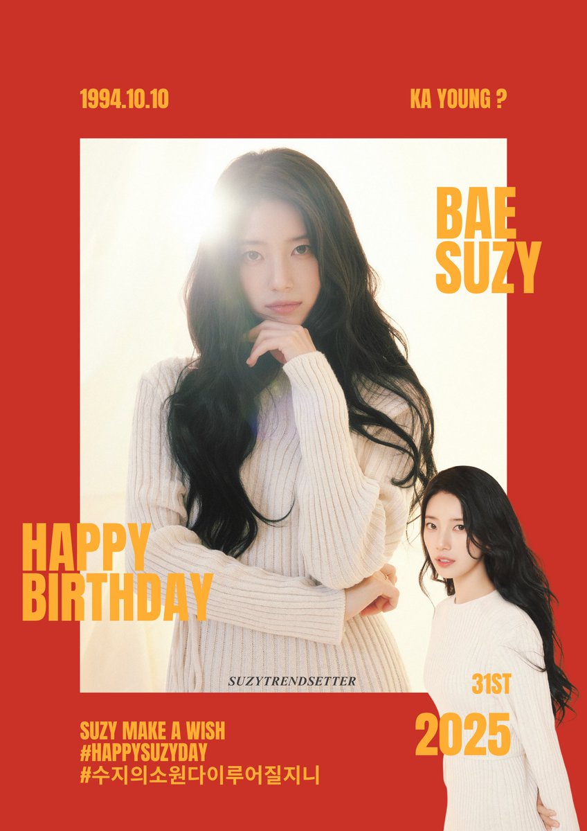 Suzy Trendsetter tweet media