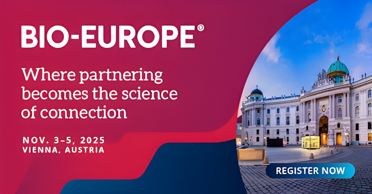 We’re heading to #BIOEurope! We will be participating in 1x1 partnering. Connect with us to talk about RNA delivery using GenEdit’s Nanogalaxy® proprietary nanoparticle technology platform.

genedit.com/science/

#geneticmedicines #DrugDelivery