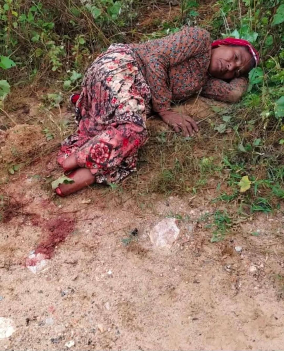 गंगापुर सिटी, राजस्थान कड़े के लिए उसकी गरिमा चीख रही है।

पढ़कर दिल पिघलता है, आँखें नम और गला सुख जाता है।
जिसने ये कृत्य किया उसकी हिम्मत शर्म से लज्जित हो!

कानून की नींद तोड़कर हम न्याय की आवाज़ बुलंद करेंगे!