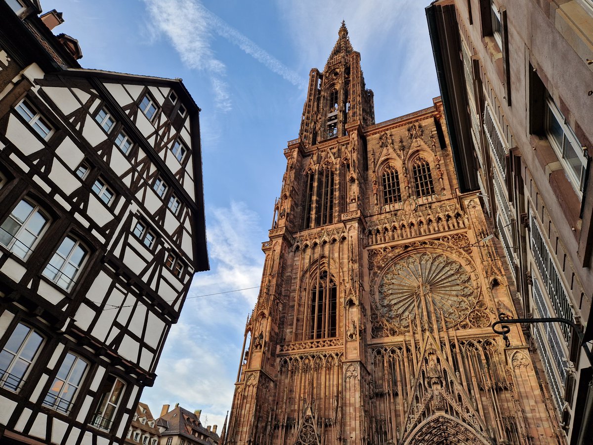 PUKDoctoral's tweet image. Karolina Dymek, our PhD student in psychology, participated in the summer school in Strasbourg.
#PhD