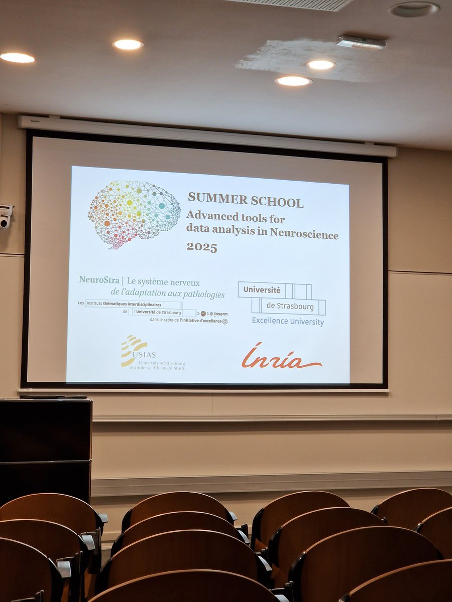 PUKDoctoral's tweet image. Karolina Dymek, our PhD student in psychology, participated in the summer school in Strasbourg.
#PhD