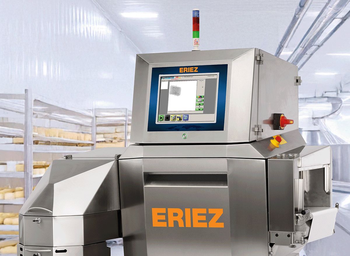 Eriez® launches the new SenseGuard™ X-ray Systems, combining HD imaging &amp; AI to detect contaminants, verify quality &amp; protect brands. Four series tailored for packaged, bulk, upright &amp; liquid products. Learn more: buff.ly/dlynC8i