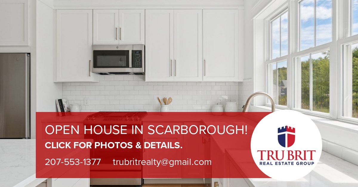 Open House in Scarborough. 🏡 

👨‍👩‍👧‍👦 For INSTANT ACCESS to all photos, details and more, Go to searchallproperties.com/information/34…

Brand new luxury House-O-Miniums in Scarborough. Just 3 left!  Pet-friendly association with affordable monthly condo fee of $175. Wow....❤️