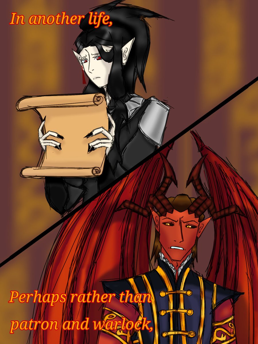 PhoenixHMerlin | commissions OPEN tweet media