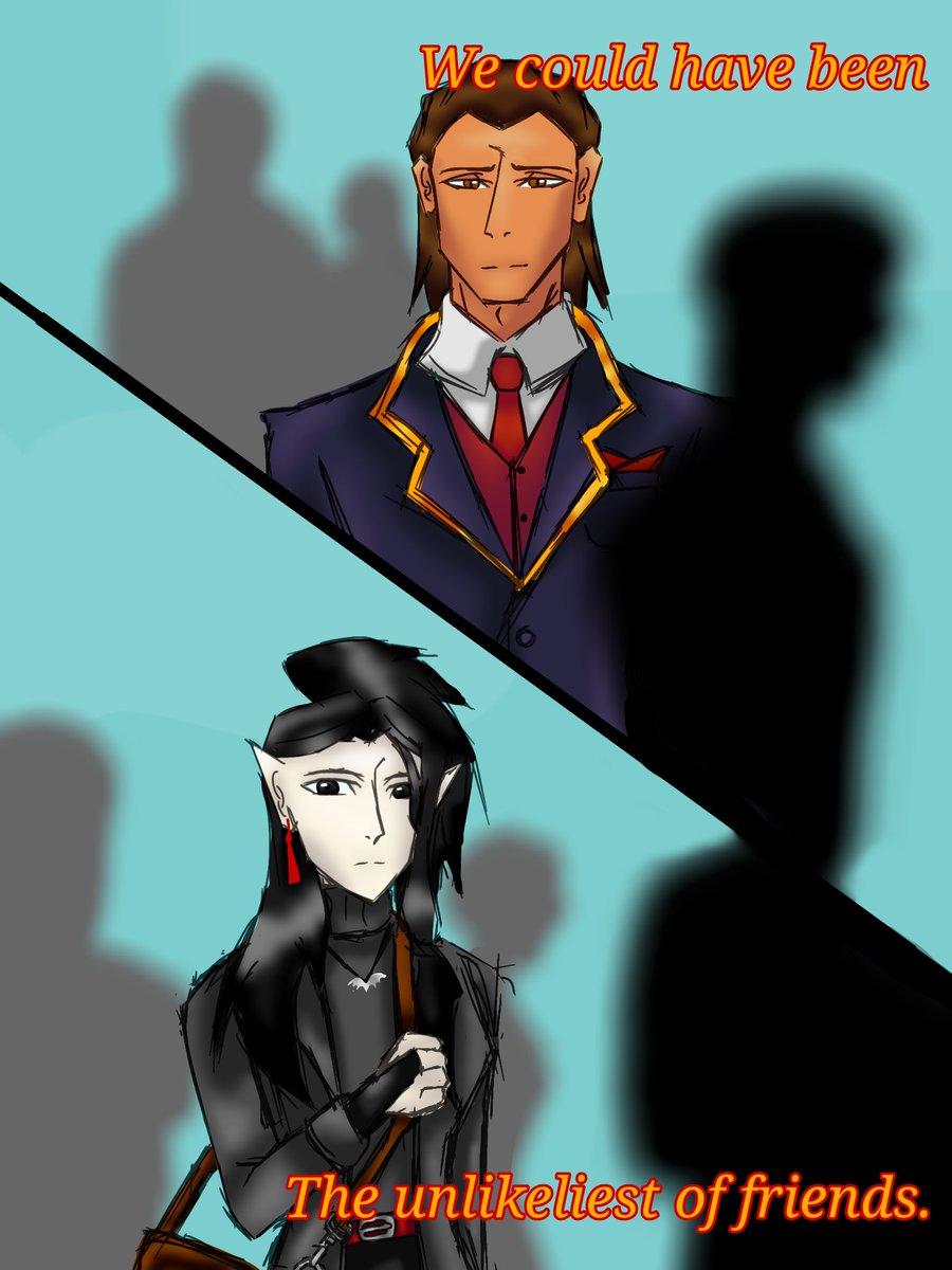 PhoenixHMerlin | commissions OPEN tweet media