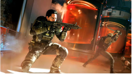 AiToday420's tweet photo. #CallofDuty : #BlackOps7  Ditching SBMM and Bringing Back Persistent Lobbies

(skill-based matchmaking) as we've known for the past few years SBMM has been a highly controversial topic in the CallofDuty community, as it means players constantly matched against similar skill level https://t.co/W7DgHoYYJU