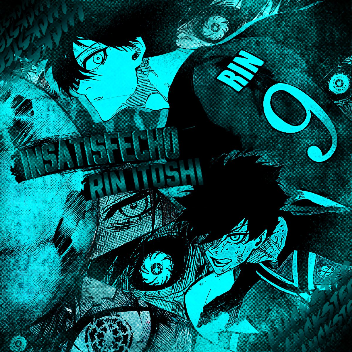 Comisión De Portda de Spotify for <a href="/LucksterrRap/">𝐋𝐮𝐜𝐤𝐬𝐭𝐞𝐫𝐫 - 📺 𝐀𝐜𝐭𝐮𝐚𝐥𝐢𝐳𝐚𝐫 📺</a> 

INSATISFECHO - Rin Itoshi Rap 

Gracias por todo hermano🙏🫂

Link de la Canción:

open.spotify.com/album/5MARUNBi…