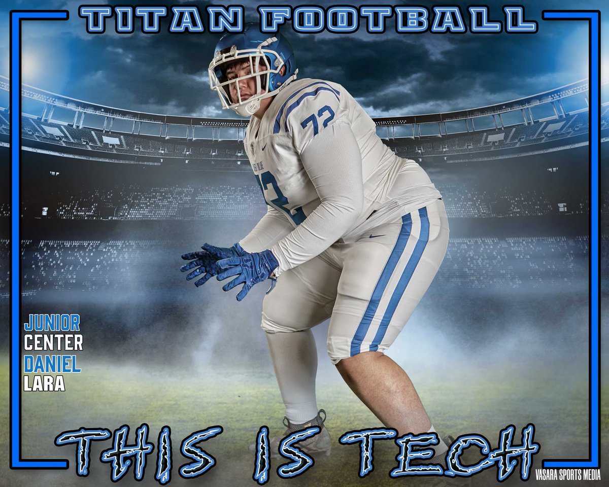 Vasaraphoto's tweet image. 7th Game of the Season!

🖤🤍💙

🗓️ October 9th, 2025, at 7:30 PM

VS L.B.J.

📍Nelson Field

Meet Our Titan:

#72 - Junior - Daniel Lara - Center

#thisistech

#manornewtechfootball

#techfootball

#vasarasportsmedia

#sportsmarketing

#sportsmedia

#mediadayimages…
