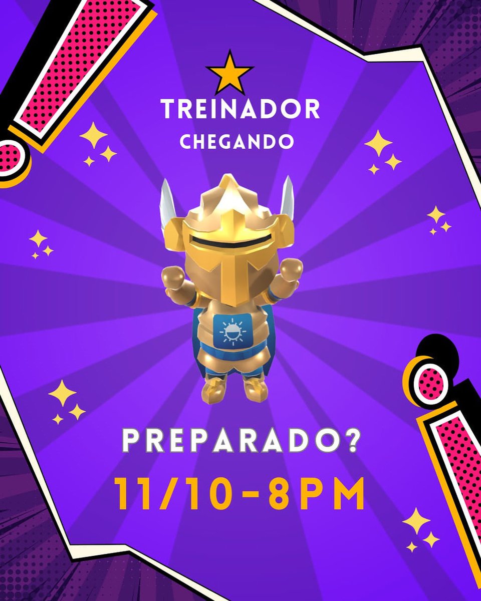 arcplus360's tweet photo. 💥 TREINADOR LENDÁRIO

⚡️ Poder 5.000 | Treinos em 5h

🏆 Aumente seu poder para 5 mil a mais com nosso treinador 
💰 Disponível em ARC+ ou TON

🔥Este personagem desta temporada fica com você na próxima!

🔔 VALOR EM ARC+  1.750 TOKENS
🔔 VALOR EM TON   7 TONS https://t.co/riG8pqtHLJ