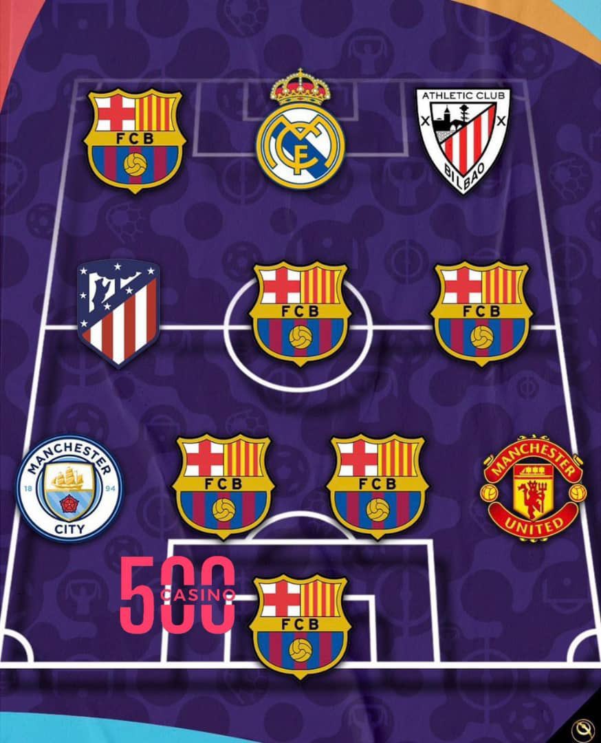 glory_yr's tweet image. Football knowledge test

Guess the National team👇

Level: Very hard
