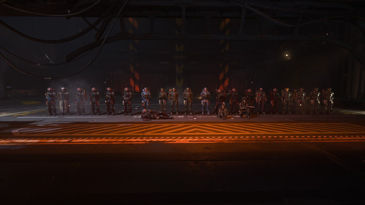 💥08/10 – SARD vs HYPERION x 1CC 💥

Une soirée explosive entre flottes d’élite, manœuvres millimétrées et abordage d’Idris. 🔥

Une bataille mémorable dont nos trois corpos françaises se souviendront longtemps…👏

#StarCitizen #1CC #StarCitizenFR <a href="/RobertsSpaceInd/">Star Citizen</a> 
#Fleetbattle