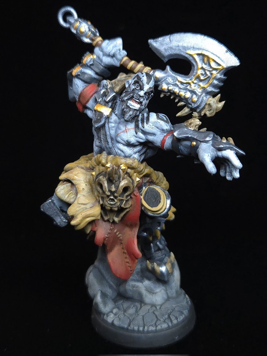 Rusty Shield Miniatures tweet media