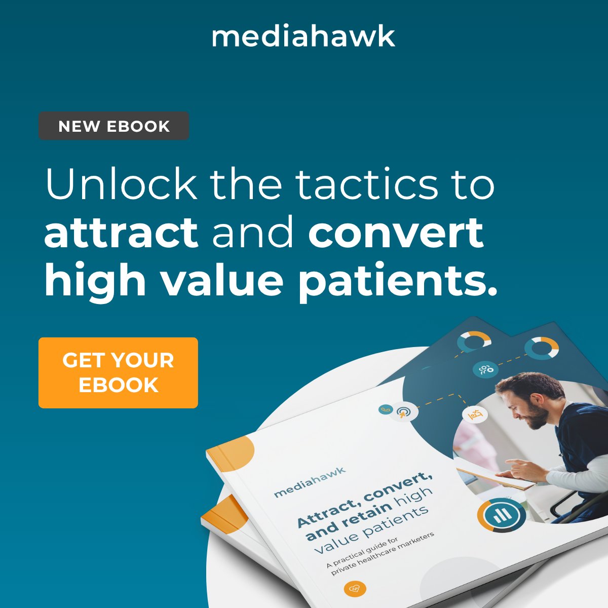 Want patients who book appointments, not just browse?

Private healthcare patients research extensively, but if you need enquiries now, you need to find the high value prospects who are ready to commit. 

Here's how 👉 mediahawk.co.uk/learn/convert-…

#Healthcare #Marketing #Strategy