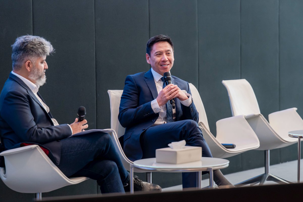 M2Exchange's tweet image. Thank you @TheWealthToday for hosting the Hedge Funds Today Forum in Abu Dhabi. Events like these are vital for shaping the future of finance - where traditional markets meet digital assets.
Connect with our BD team to explore partnerships
#M2 #DigitalAssets #AbuDhabi