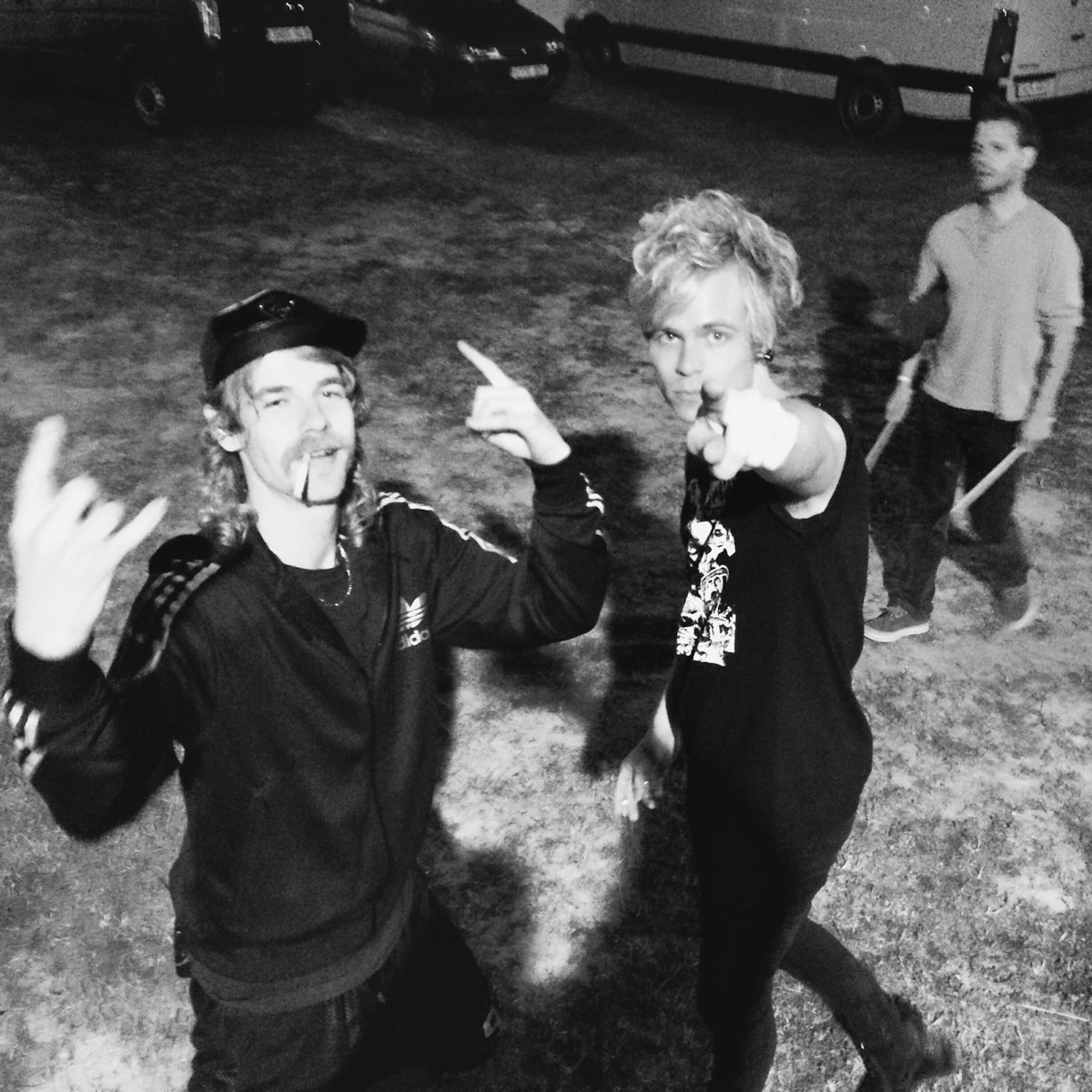 The Asteroids Galaxy Tour tweet media