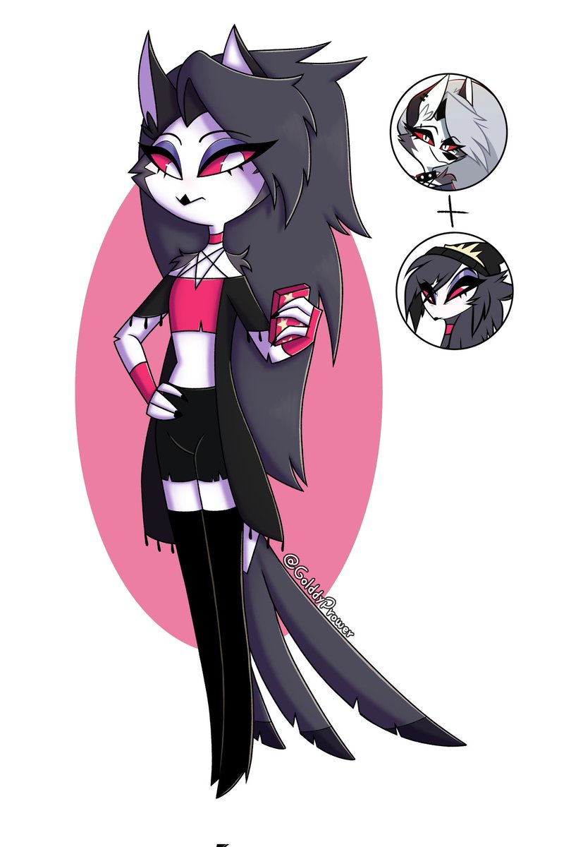 Dynamic that am I doing on tiktok 💖 It's pretty fun

#HelluvaBoss #Stolitz #stolas #Fizzarozzie #Fizzarolli #asmoudeo #milliehelluvaboss #moxxiehelluvaboss #loona #OctaviaGoetia #fanart