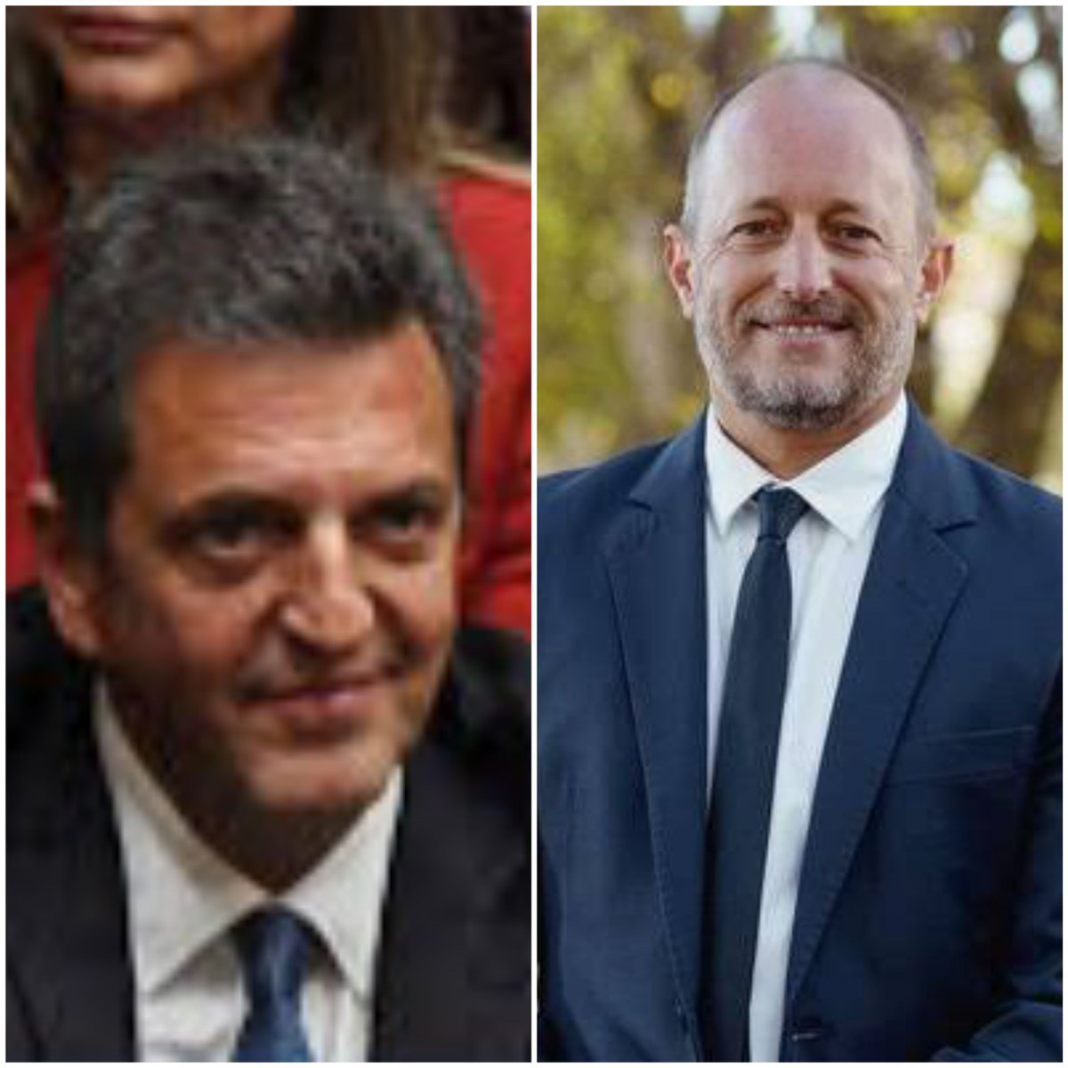 Allanen a estos dos.