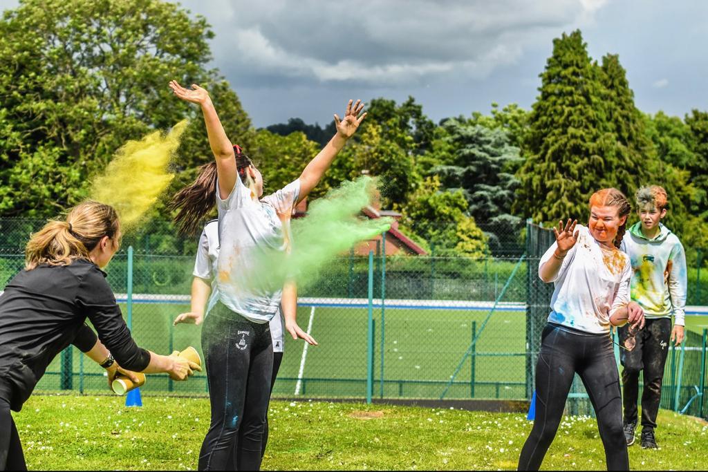 nurtureuktweets's tweet image. Banbridge High School are passionate about nurture post-primary 🌱
One staff member said: “Every week we sit around the table, if it’s not right for one child then we do something different.”

Congratulations on your Nurture Award 👏 #SecondarySchool #NorthernIreland