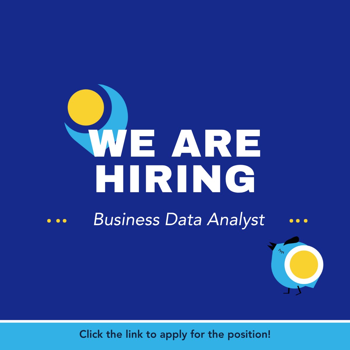 blastpointinc's tweet image. 🚀 We’re hiring a Business Data Analyst!
Join BlastPoint to turn data into stories that drive real impact across energy, retail &amp;amp; finance.

👉 Apply now to make data meaningful: hubs.li/Q03MPNhb0
#Hiring #DataAnalytics #DataJobs #PittsburghJobs #BusinessAnalyst #BlastPoint
