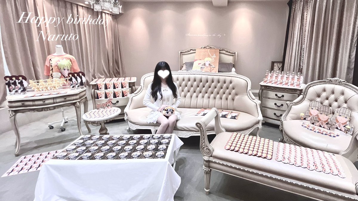 ⠀⠀⠀⠀
｡ﾟﾟ･｡･ﾟﾟ｡
ﾟ。 𝐻𝑎𝑝𝑝𝑦 𝐵𝑖𝑟𝑡ℎ𝑑𝑎𝑦 𝑁𝑎𝑟𝑢𝑡𝑜 ‧₊ 𝜗𝜚
　ﾟ･｡･  𝟚𝟘𝟚𝟝.𝟙𝟘.𝟙𝟘

   #うずまきナルト生誕祭2025          
   #うずまきナルト誕生祭2025