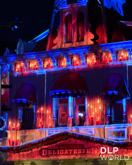 KIJK: Dit jaar zijn er in de avond voor het eerst 𝐩𝐫𝐨𝐣𝐞𝐜𝐭𝐢𝐞𝐬 𝐞𝐧 𝐬𝐩𝐞𝐜𝐢𝐚𝐥𝐞 𝐞𝐟𝐟𝐞𝐜𝐭𝐞𝐧 op Main Street tijdens het Halloween seizoen 🎃 Lees alles over Disney's Halloween Festival 2025 in Disneyland Paris 👉 discoverthemagic.nl/halloween

📷 DLP World