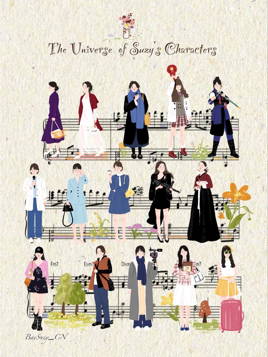 BaeSuzy_CN tweet media