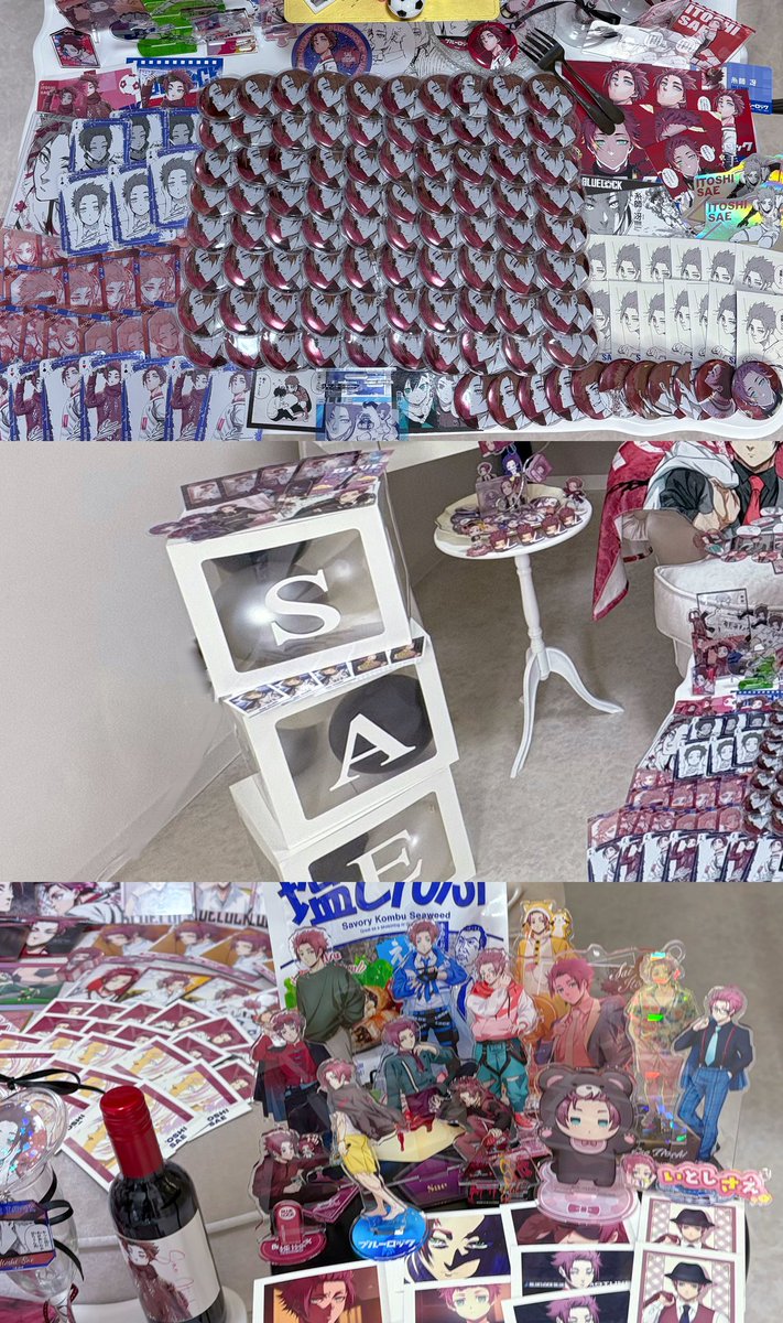 波季ミナ→6/27ラグコス tweet media